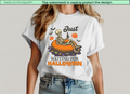 Just Waiting For Halloween Shirt