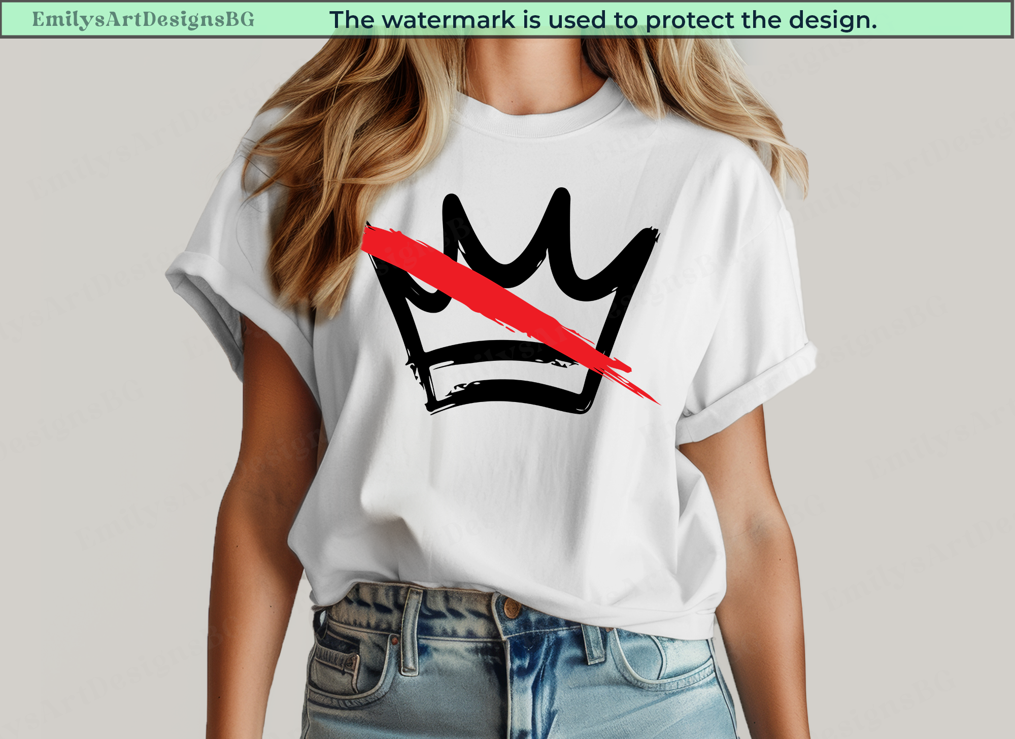 No Kings In America Shirt