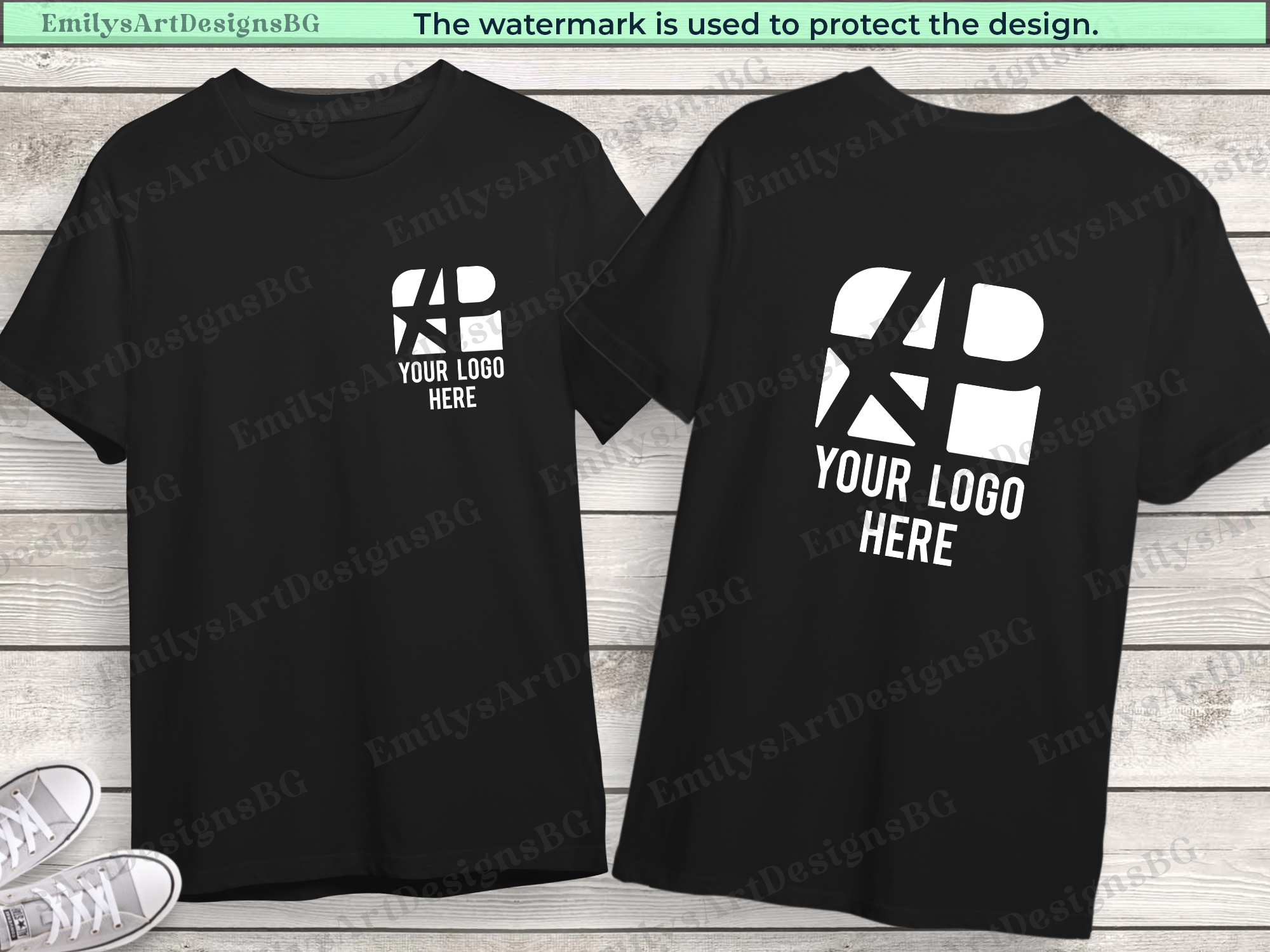 Your Custom Logo Shirts
