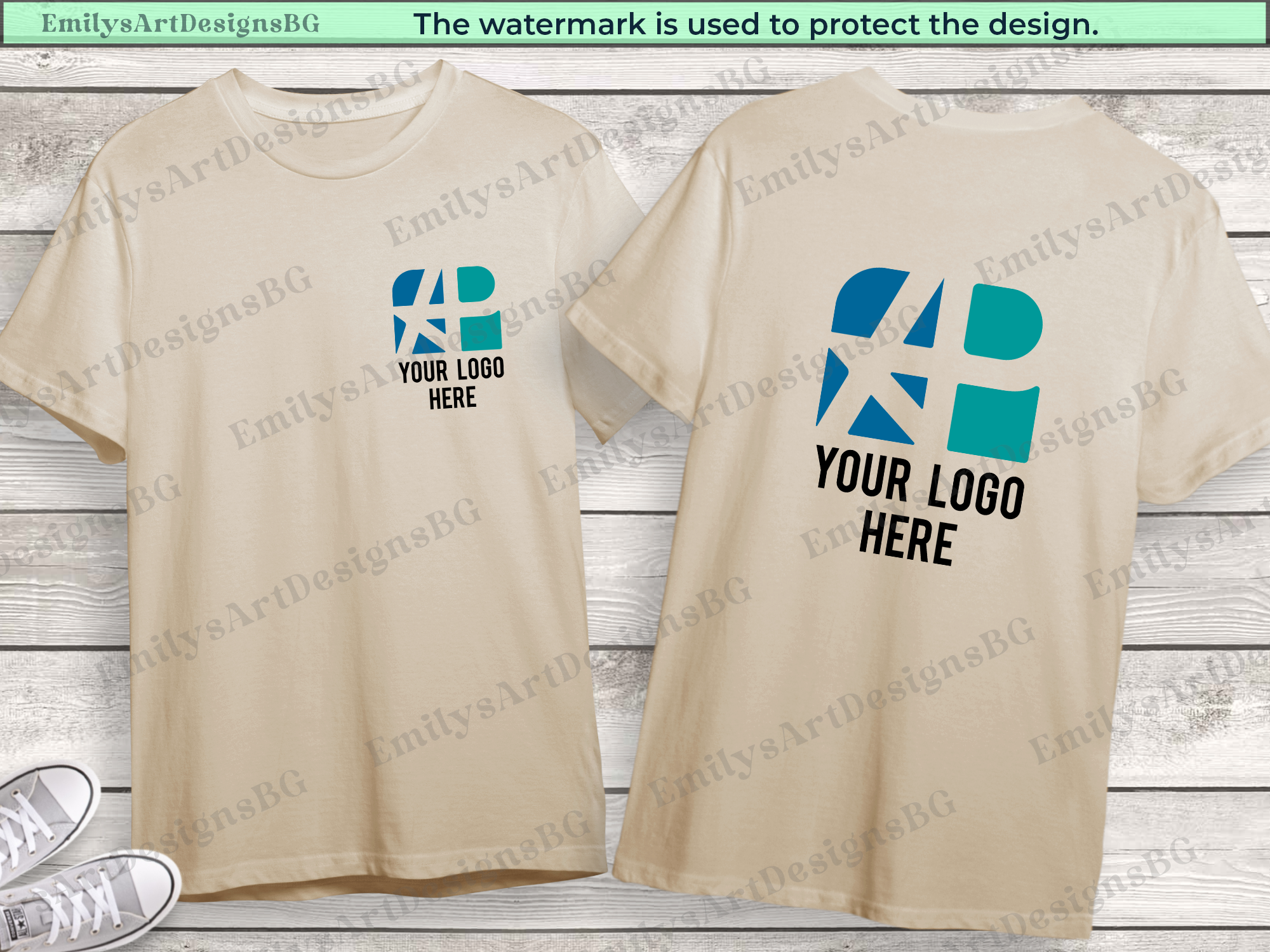 Your Custom Logo Shirts