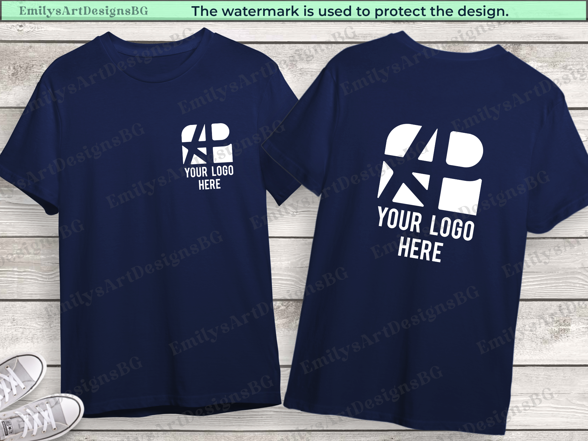 Your Custom Logo Shirts