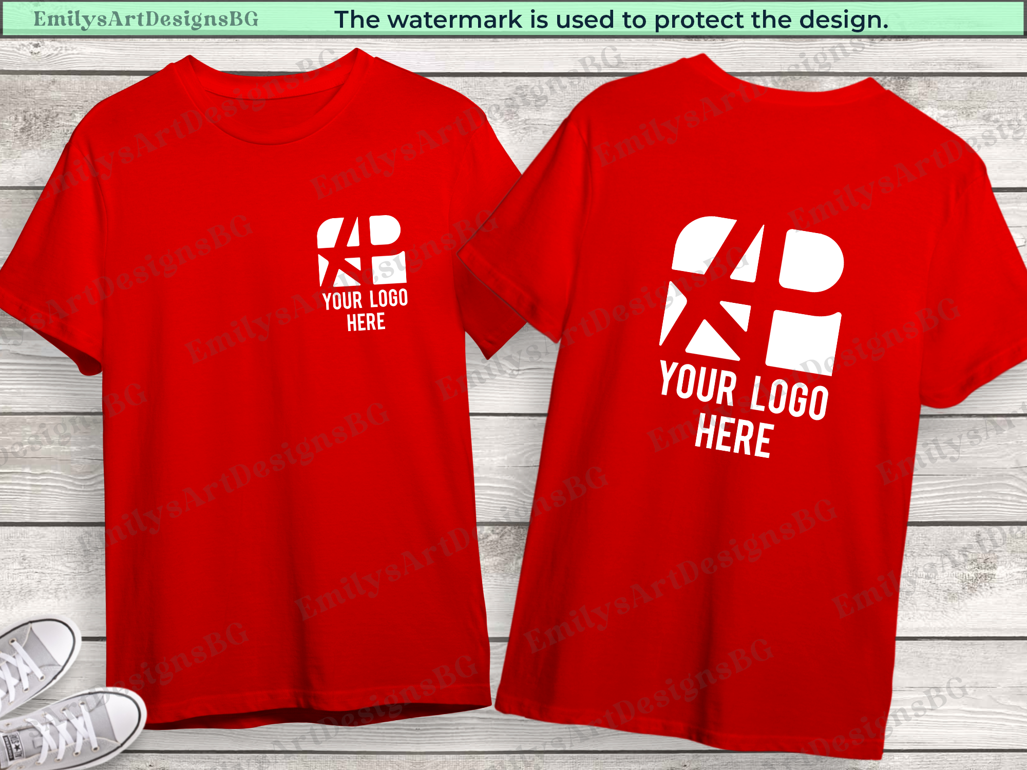 Your Custom Logo Shirts