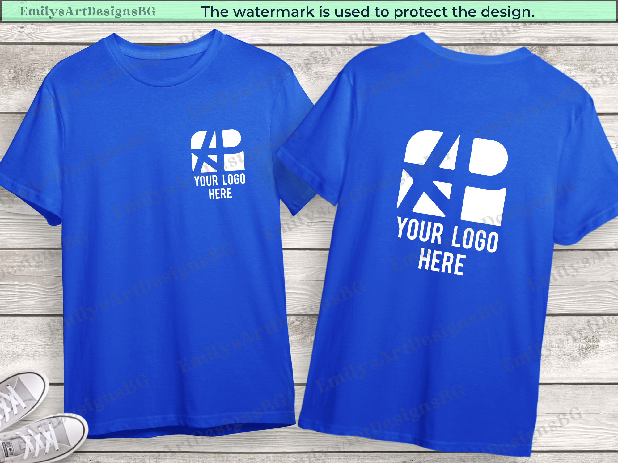 Your Custom Logo Shirts
