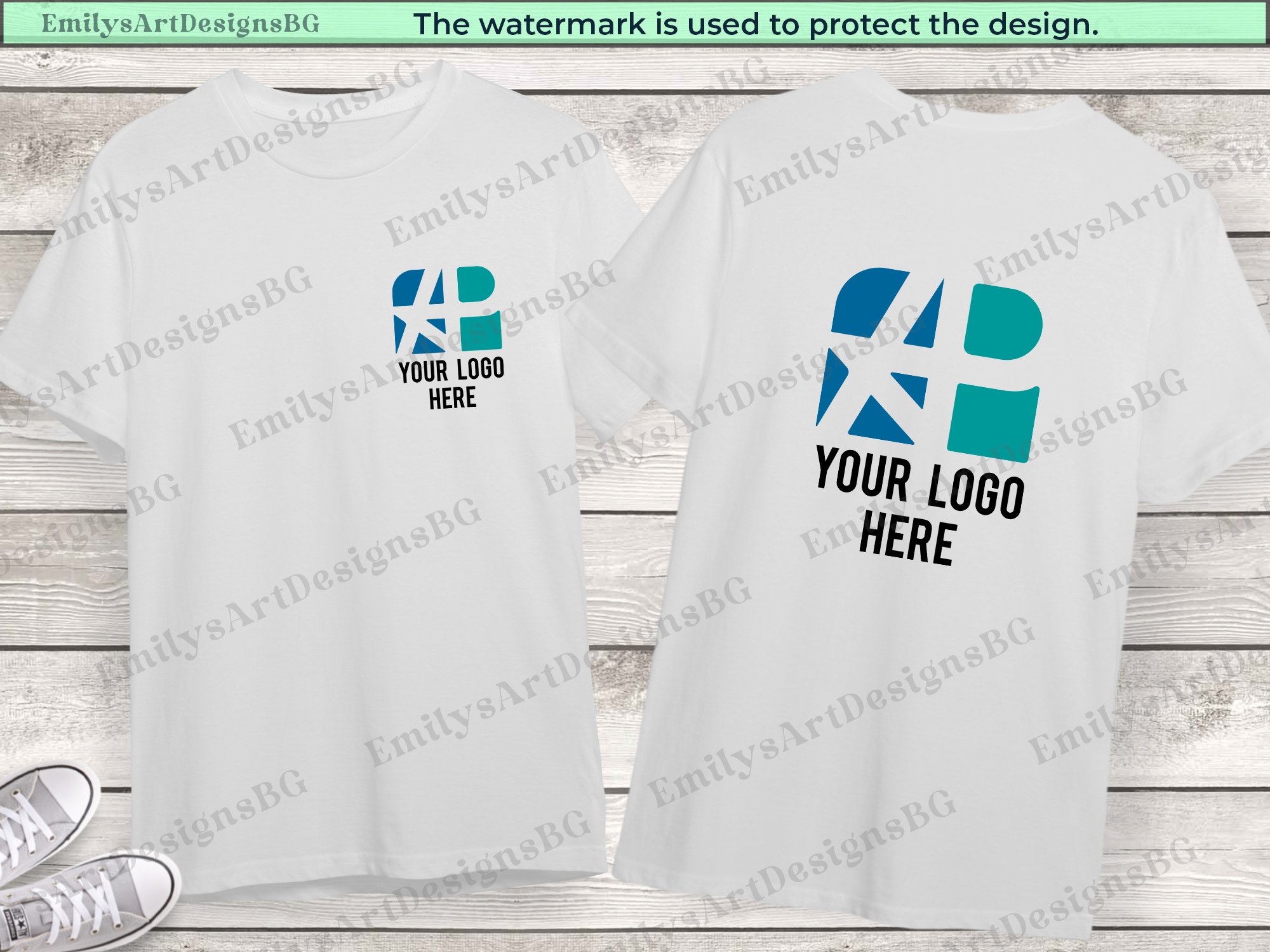 Your Custom Logo Shirts