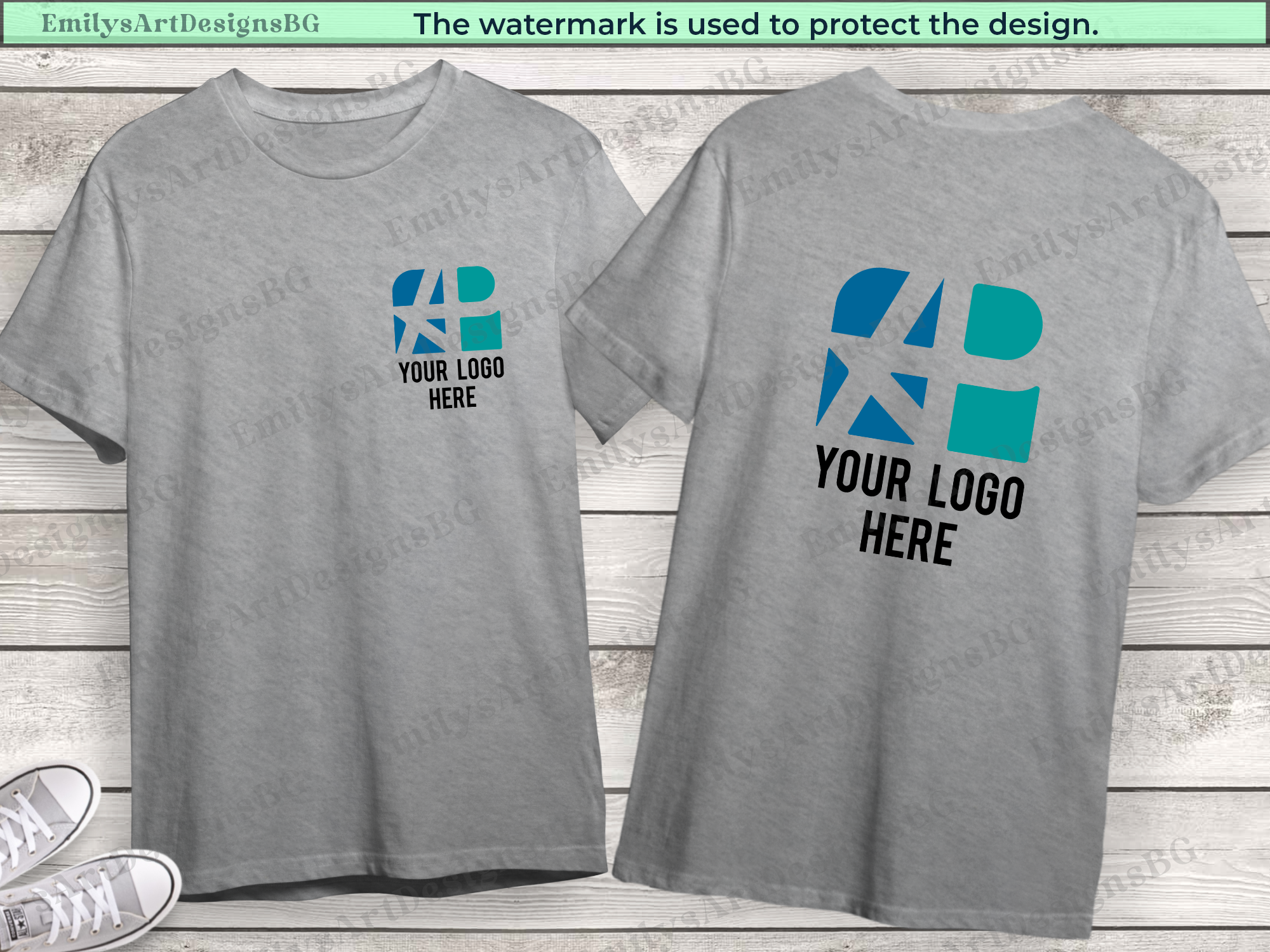Your Custom Logo Shirts