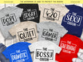 Funny Cousins Quotes - Family Reunion Shirts