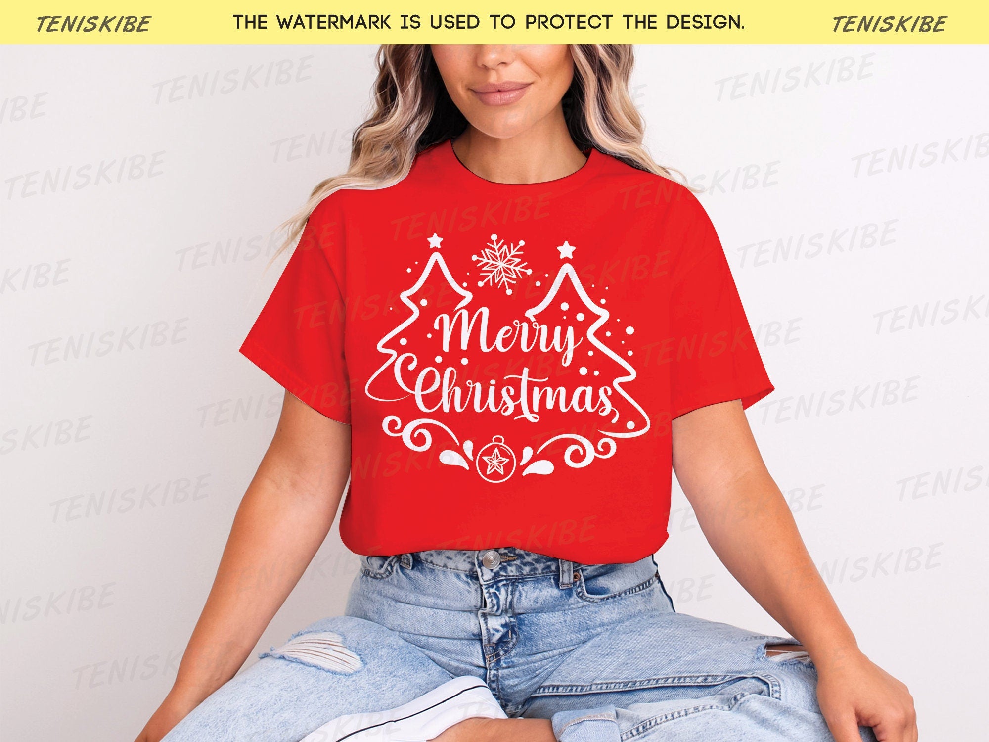 Merry Christmas T-shirt