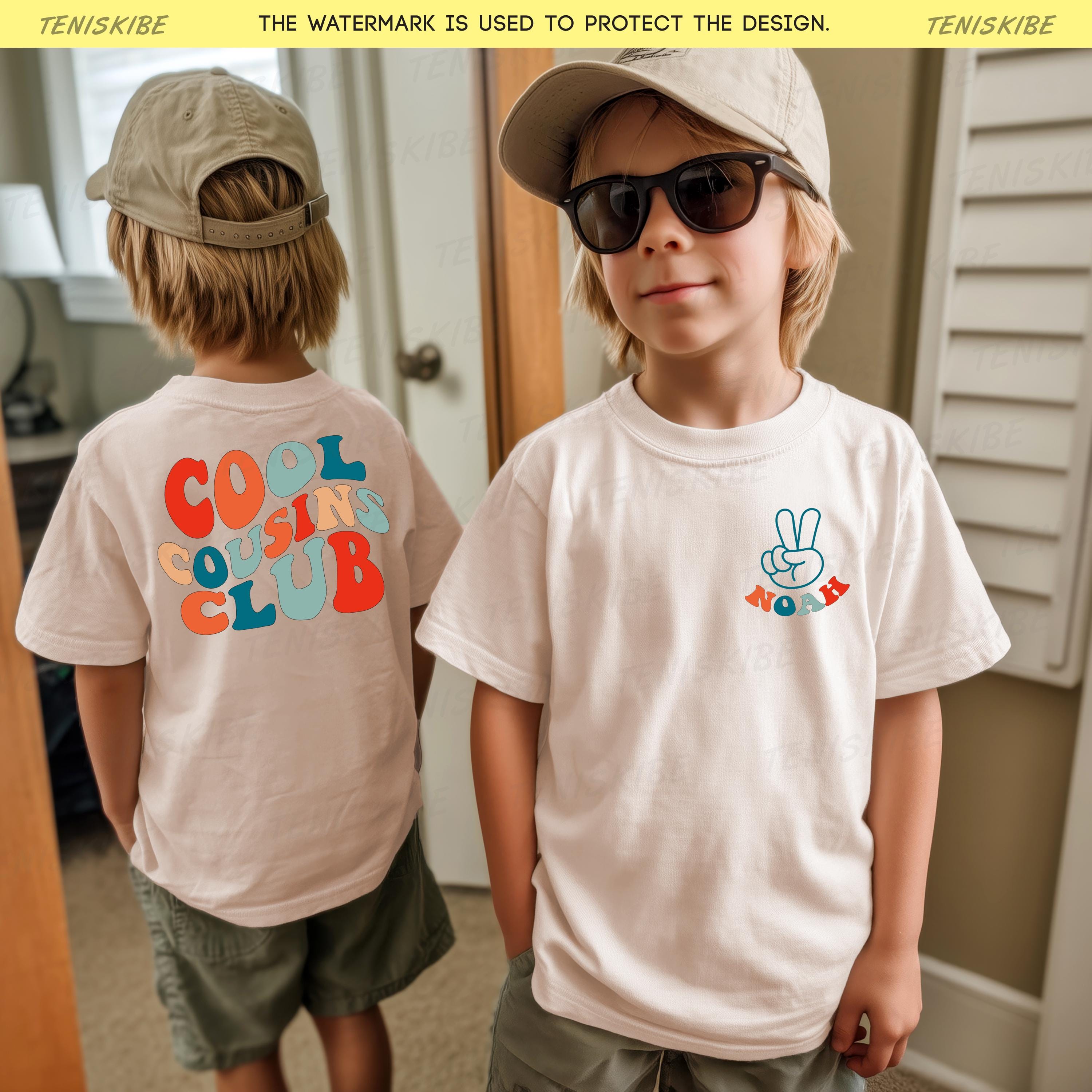 Cool Cousin Club Shirts