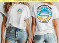 Custom Bahamas 2026 Family Vacation T-shirts
