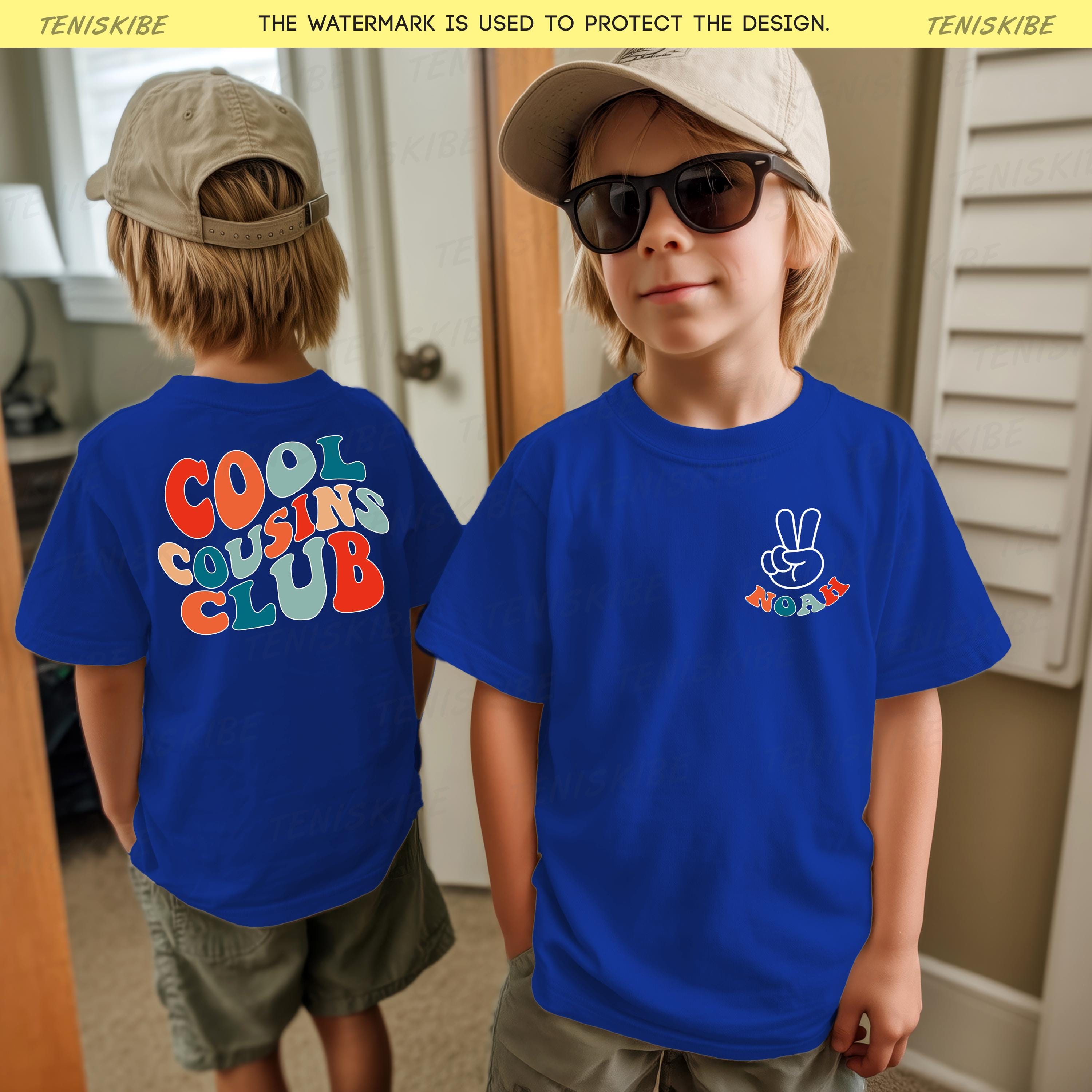 Cool Cousin Club Shirts