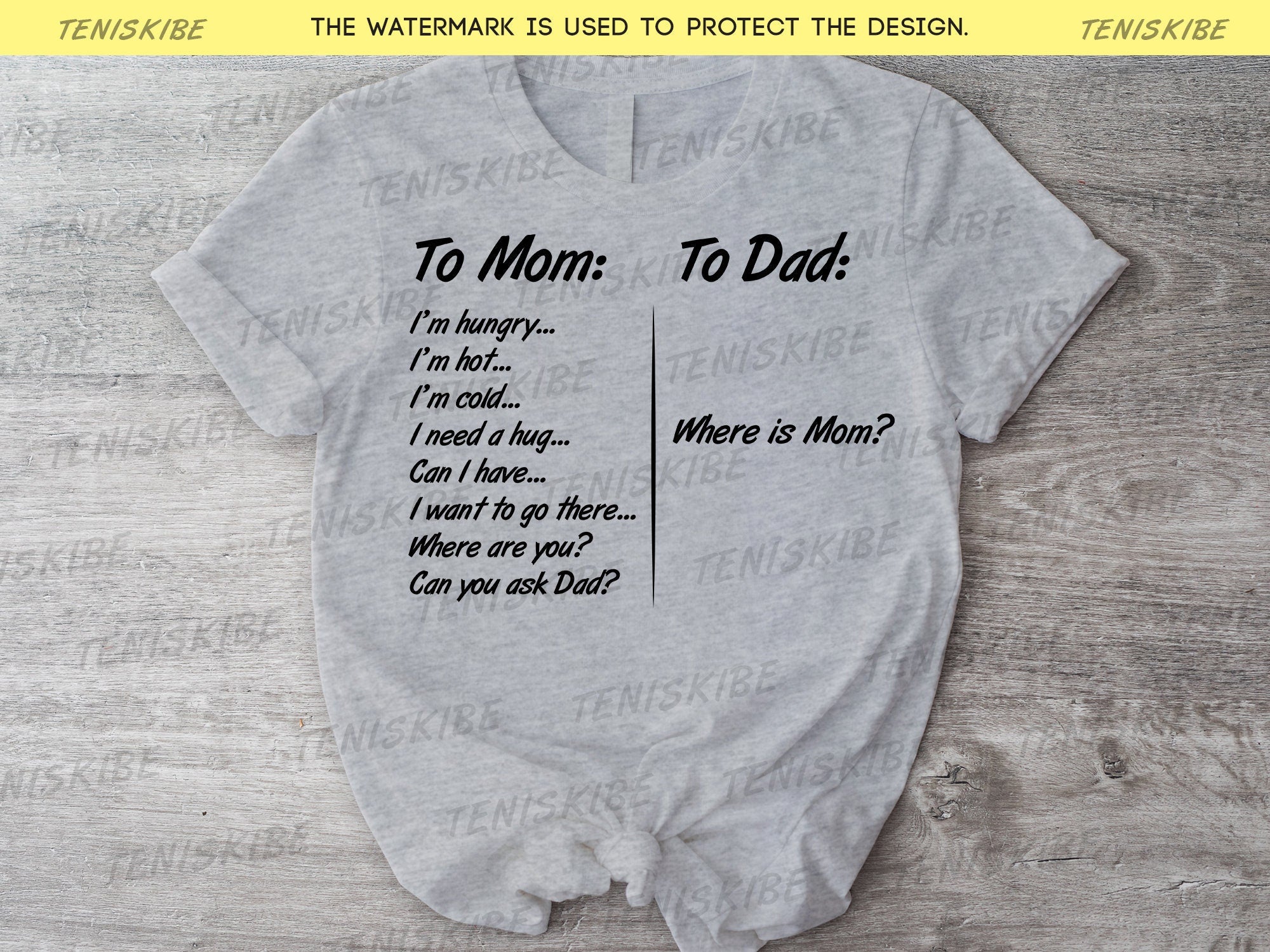 Funny Mother's Day Shirt