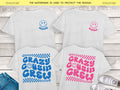 Custom Name Crazy Cousin Club Shirts