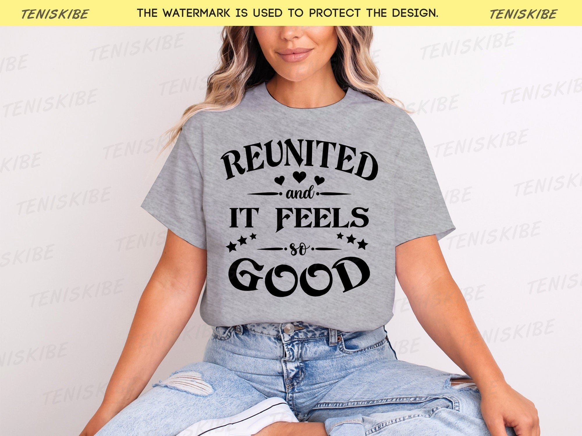 Family Reunion T-shirts