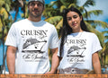 Personalized Cruise crew Shirts