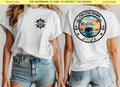 Cruise Crew With Name Family Shirts