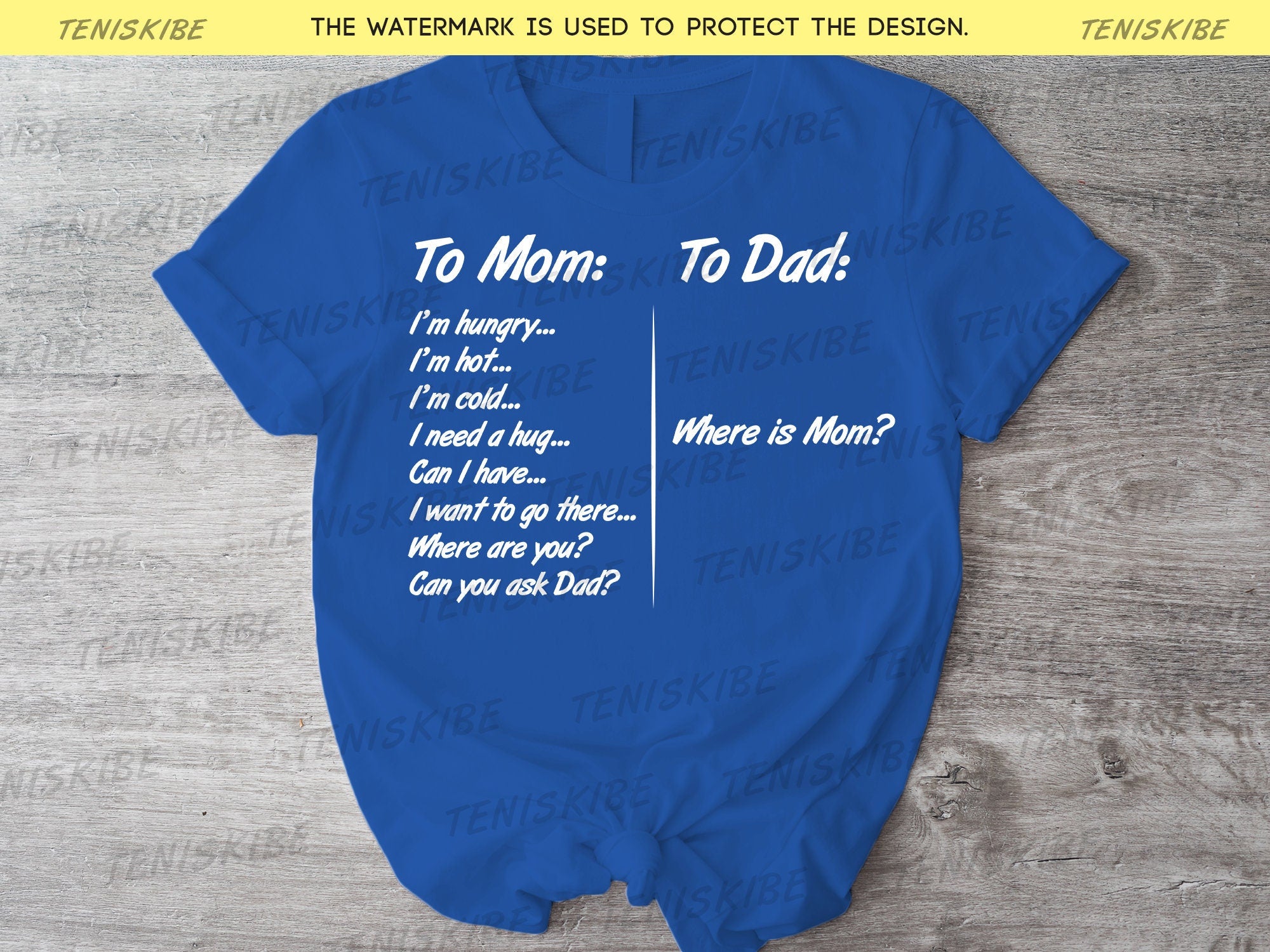 Funny Mother's Day Shirt