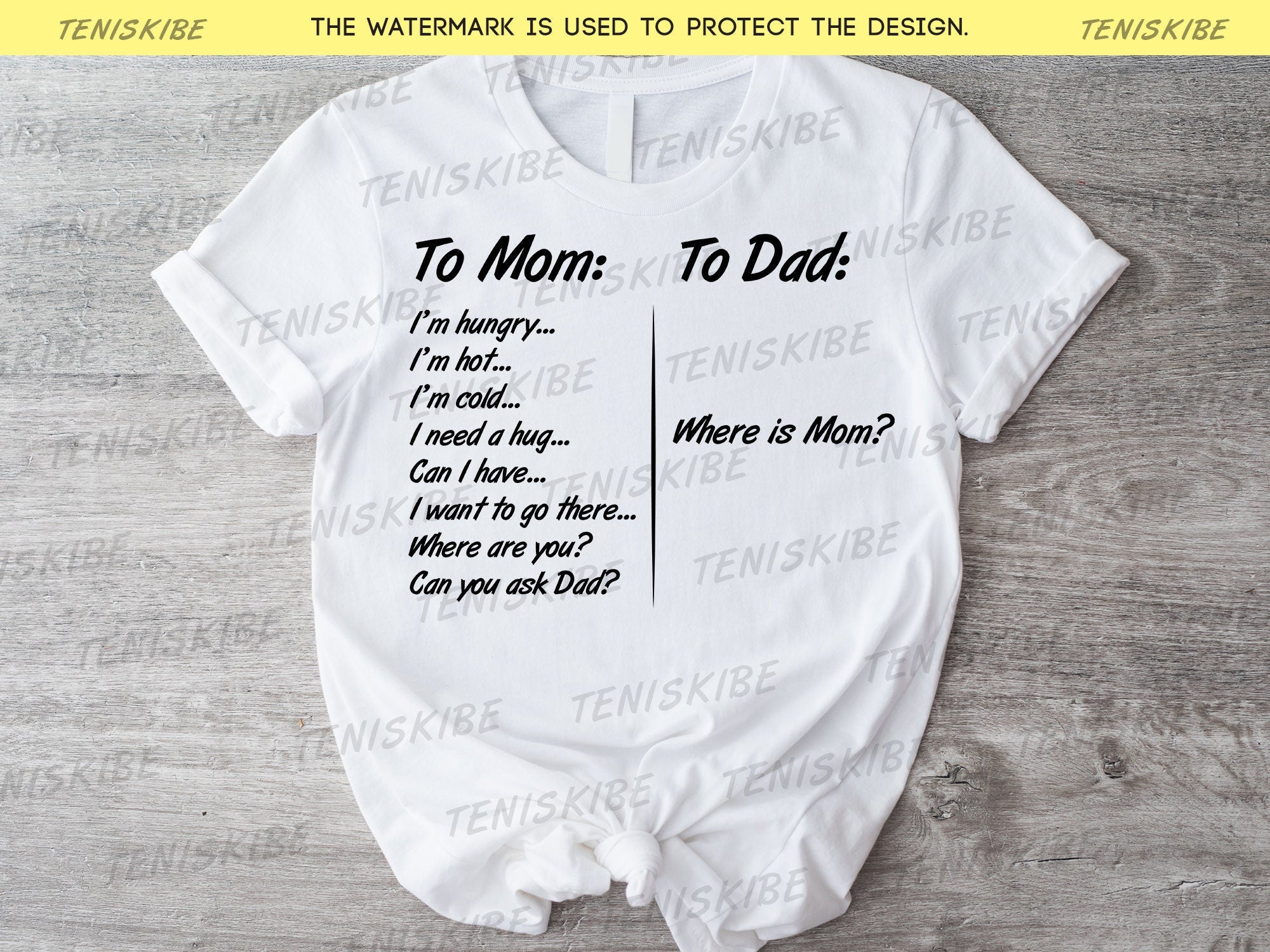 Funny Mother's Day Shirt